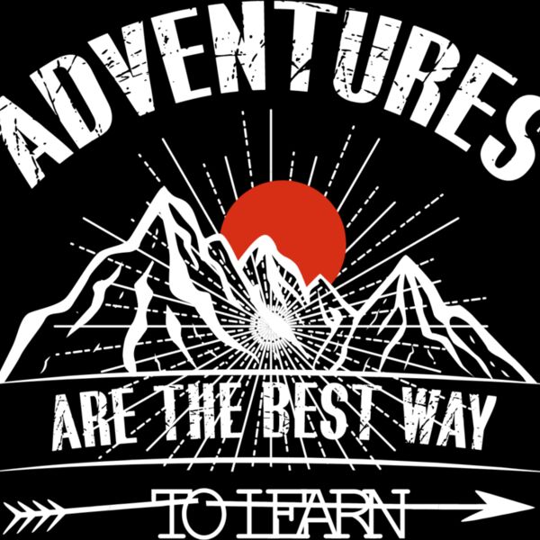 Adventures Are The Best Way (0125) Thumbnail