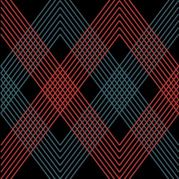 Multiple Zig Zag Thumbnail