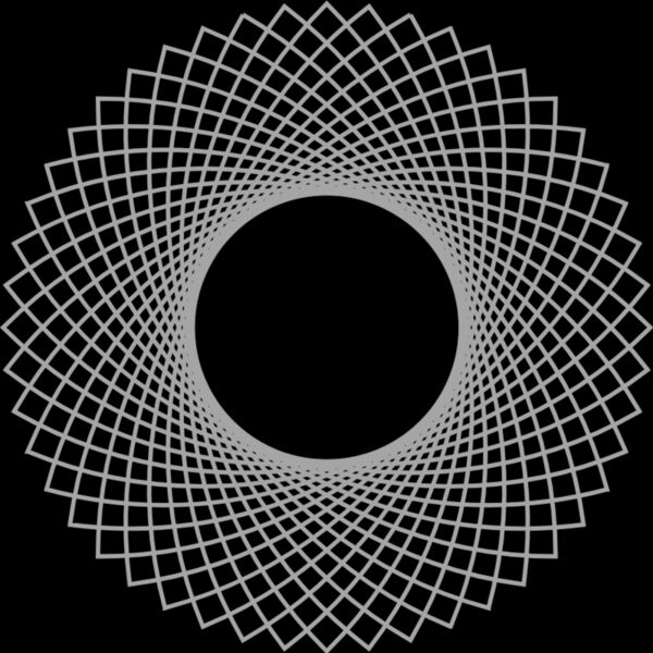 Diagonal Polygon Thumbnail