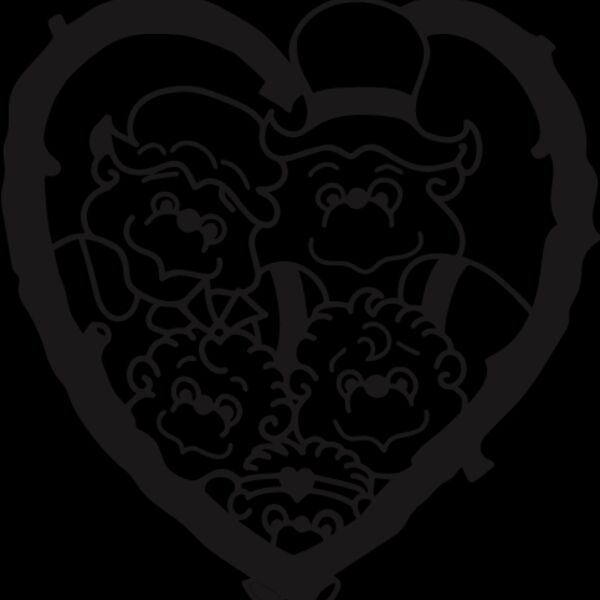 Berenstein Bears Family (0208) Thumbnail