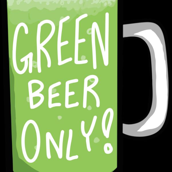 Green Beer Only Thumbnail