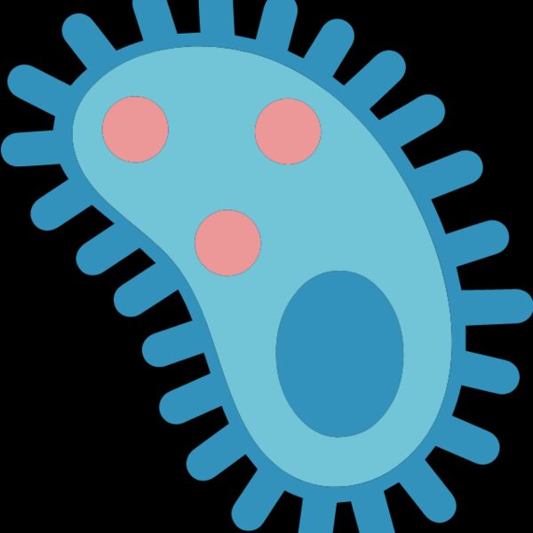 Microbe Blue Thumbnail
