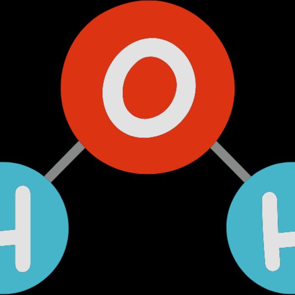 Water Molecule Thumbnail