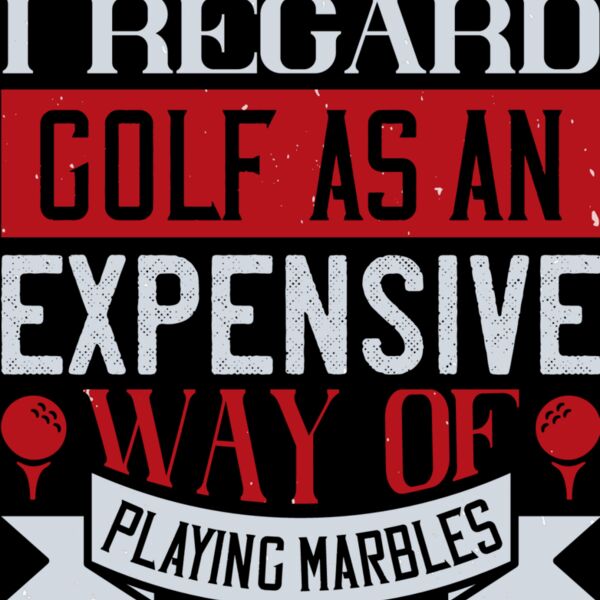 Expensive Marbles Golf Joke Thumbnail