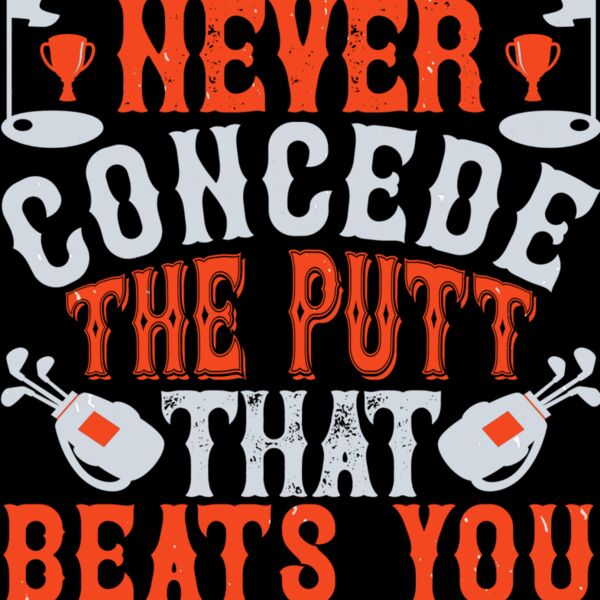 Beat By Putt Quote Thumbnail