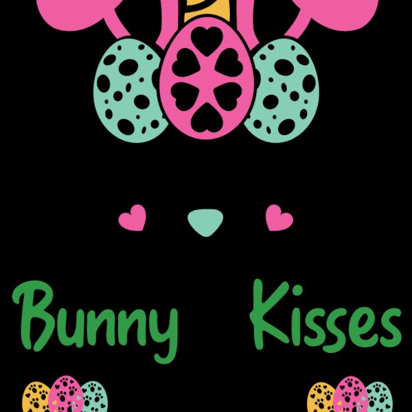 Bunny Kisses and Easter Wishes Thumbnail
