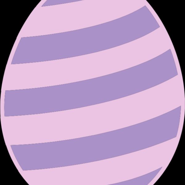 EasterEgg With Purple Strip Thumbnail