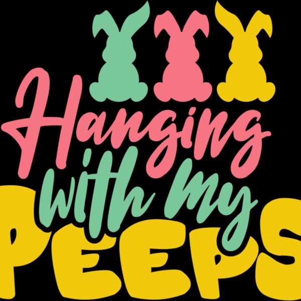 Hanging with my Peeps Thumbnail