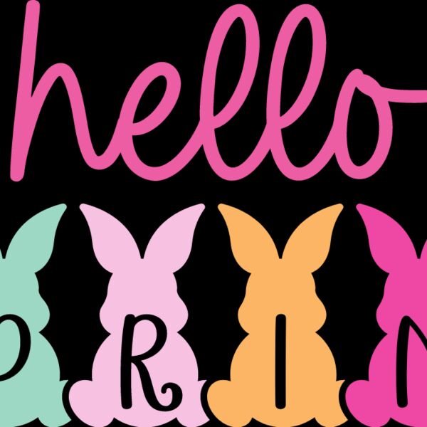 Hello Spring Thumbnail