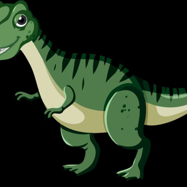 Baby Green Dinosaur Thumbnail