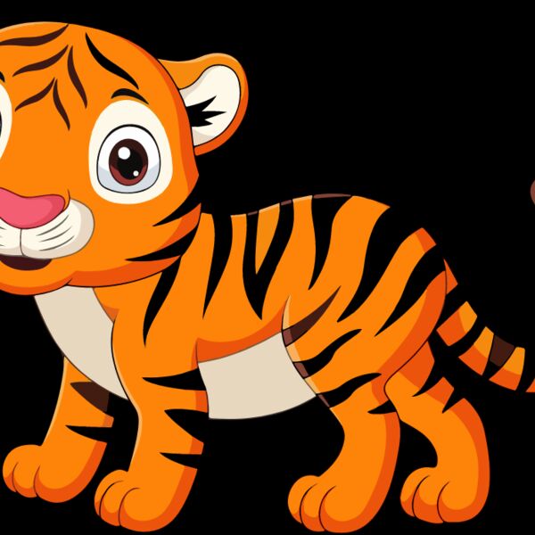 Baby Tiger Thumbnail