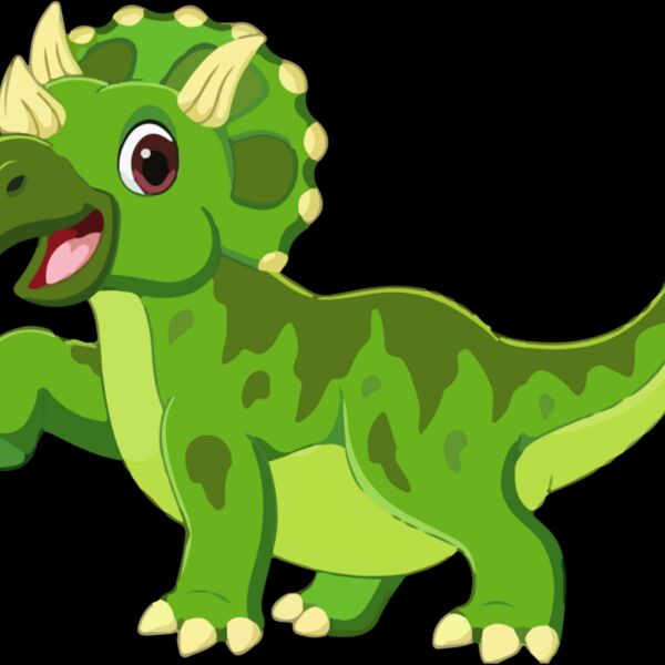 Triceratop Dinosaur Thumbnail