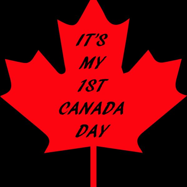 My 1st Canada Day  Thumbnail