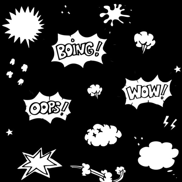 Cartoon Bubbles Thumbnail