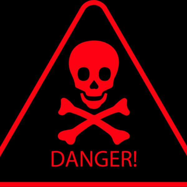 Danger Symbol   Sign Thumbnail