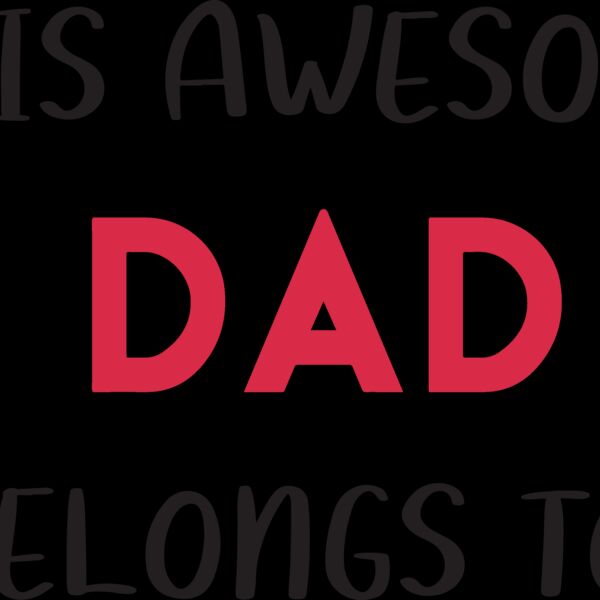 Dad Belongs To: Thumbnail