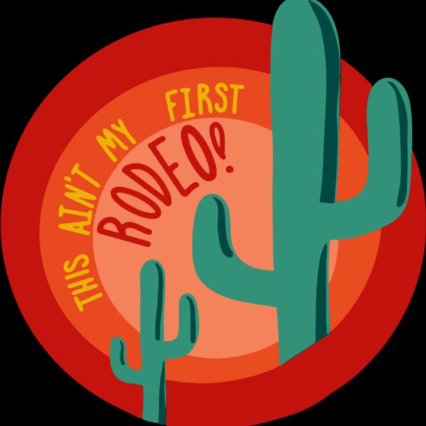 Ain’t My First Rodeo (1084) Thumbnail