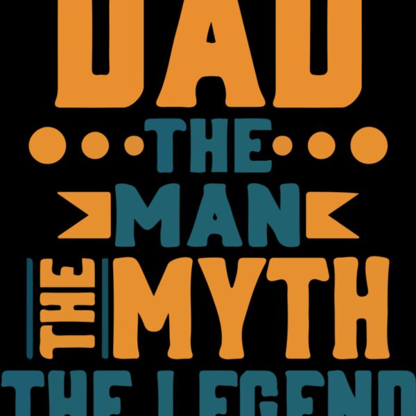 Dad The Man Thumbnail