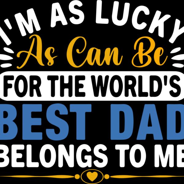 I'M as Lucky Thumbnail