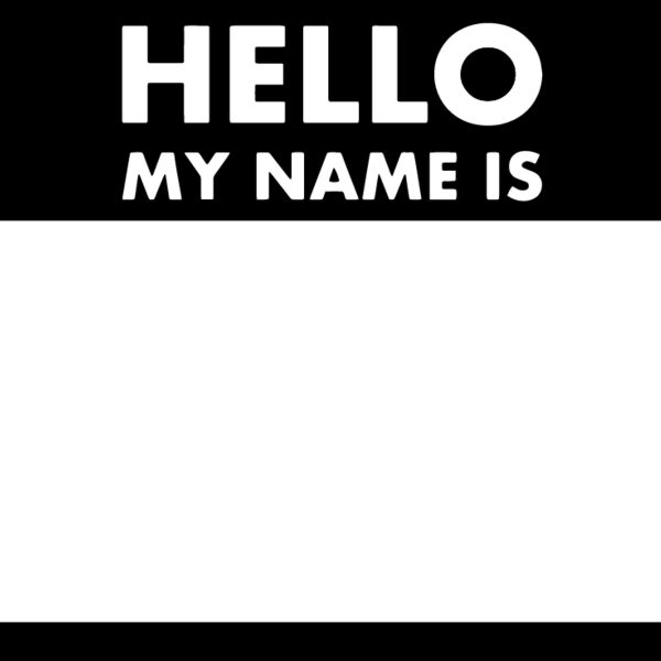 Hello My Name Is... Thumbnail