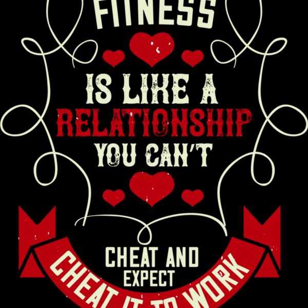 Fitness Is Like A Thumbnail