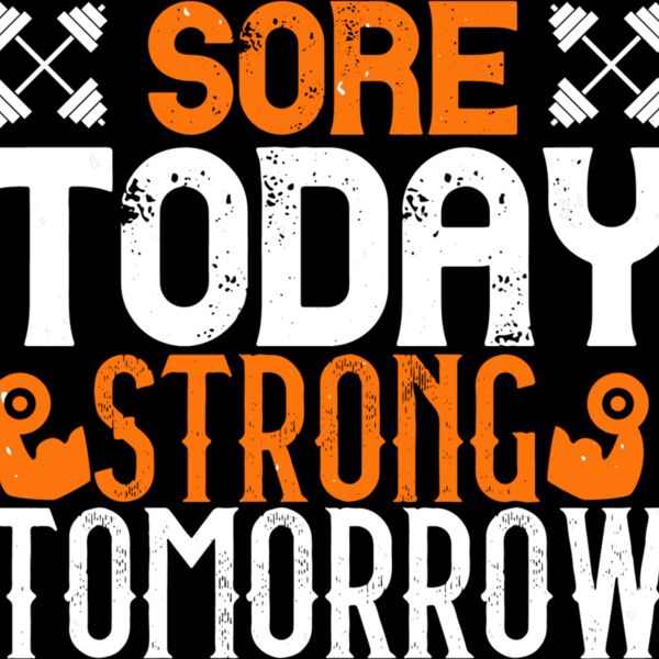 Sore Today Strong Thumbnail