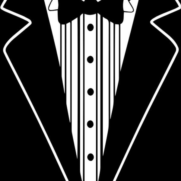 Tuxedo Shirt Thumbnail
