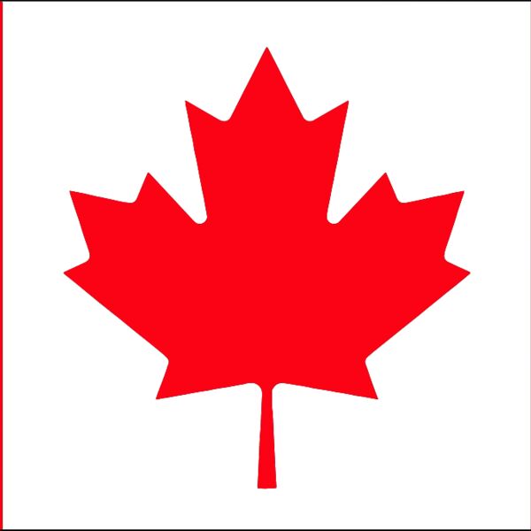 Canada Flag Thumbnail