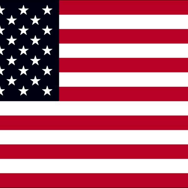 United States of America Flag Thumbnail