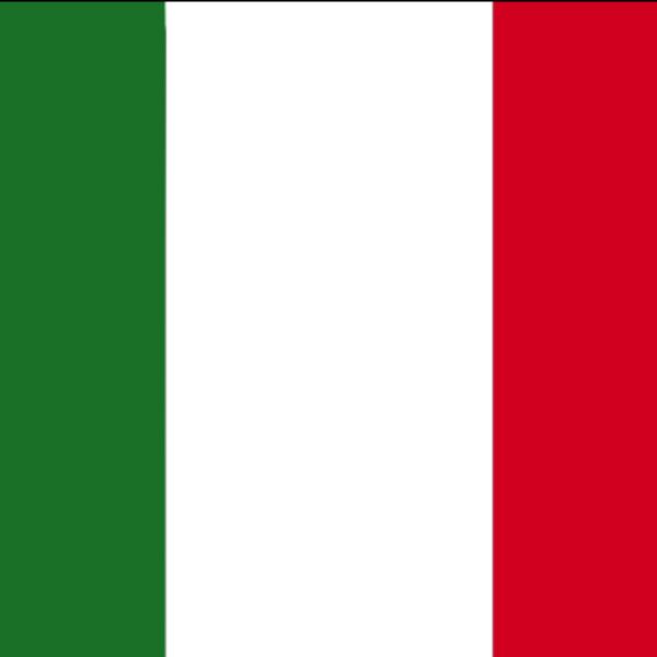Italy Flag Thumbnail