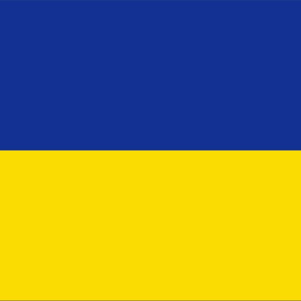 Ukraine Flag Thumbnail