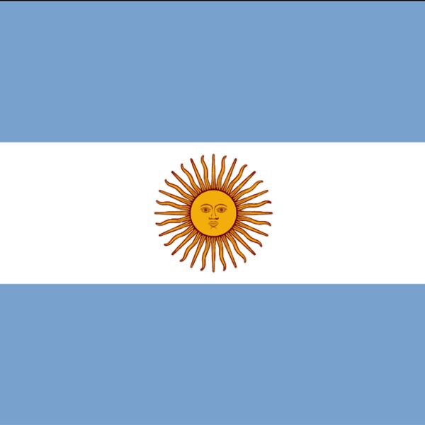 Argentina Flag Thumbnail