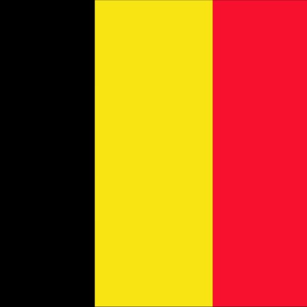 Belgium Flag Thumbnail