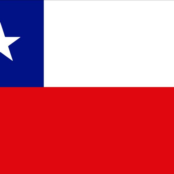 Chile Flag Thumbnail