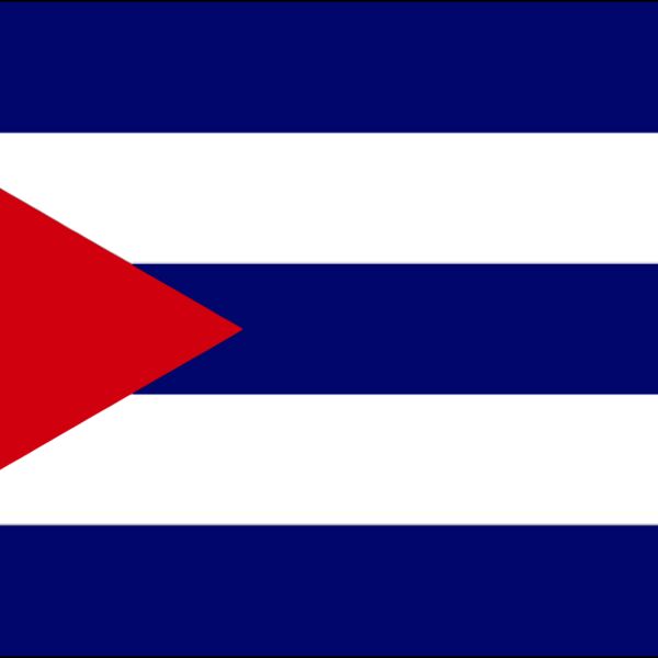 Cuba Flag Thumbnail