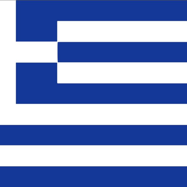 Greece Flag Thumbnail