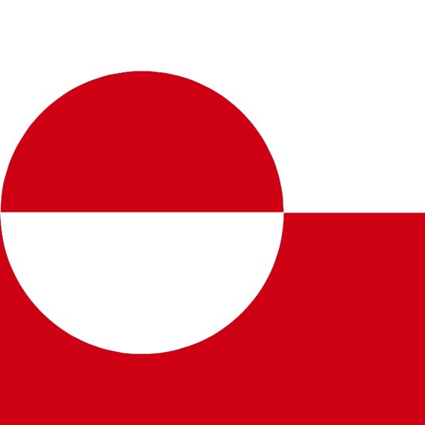 Greenland Flag Thumbnail