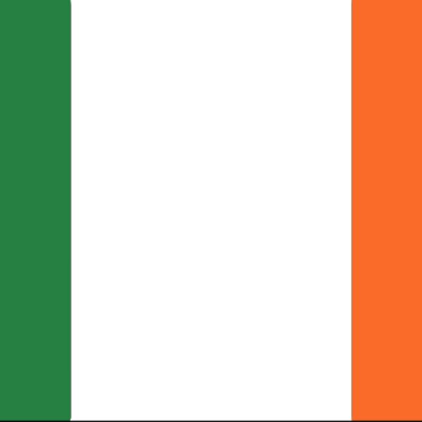 Ireland Flag Thumbnail