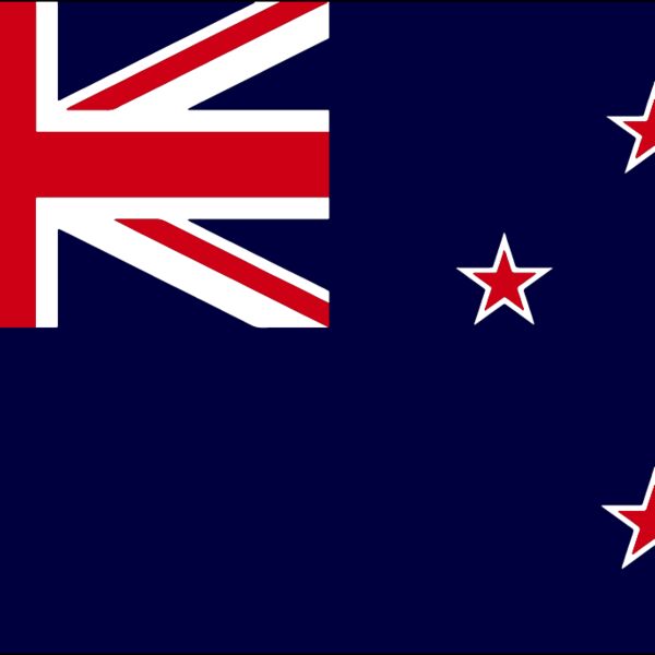 New Zealand Flag Thumbnail