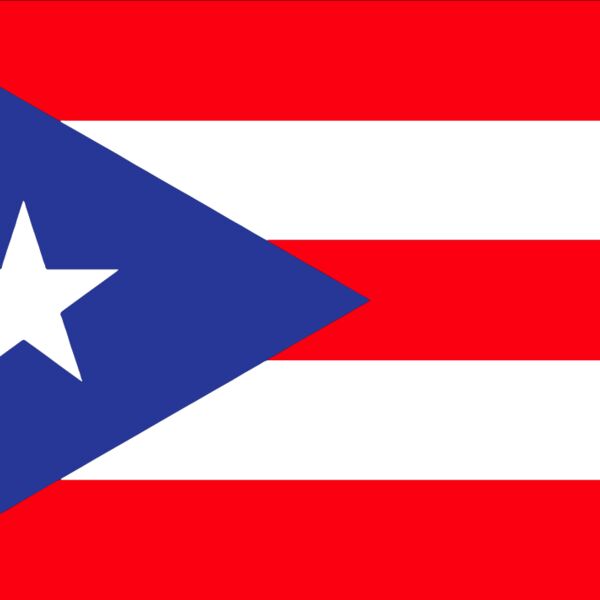 Puerto Rico Flag Thumbnail