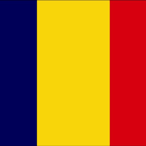 Romania Flag Thumbnail
