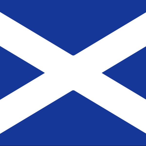 Scotland Flag Thumbnail