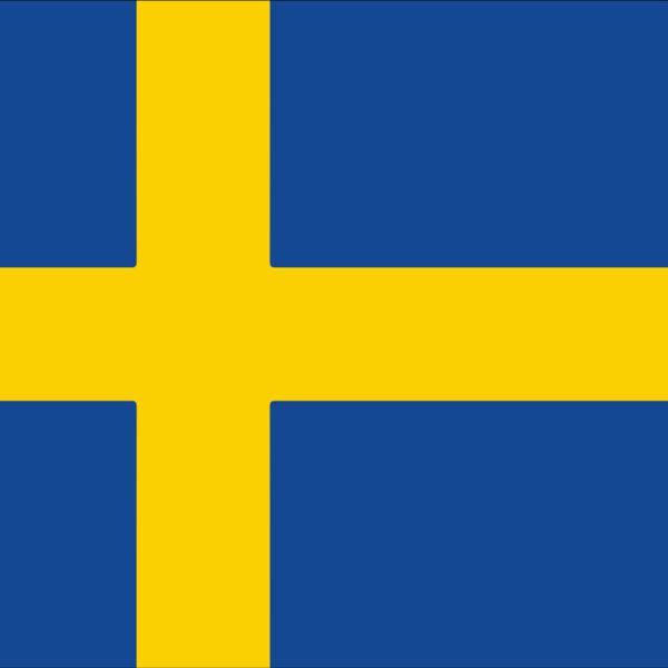 Sweden Flag Thumbnail
