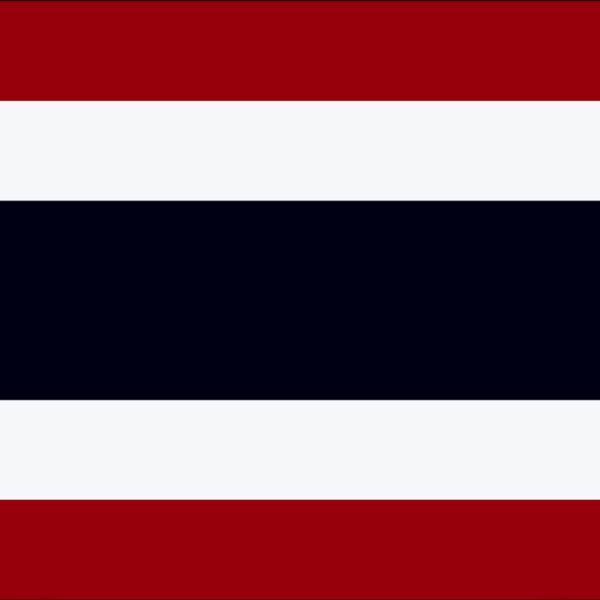 Thailand Flag Thumbnail
