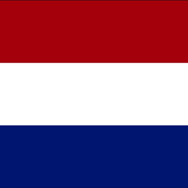 Netherlands Flag Thumbnail