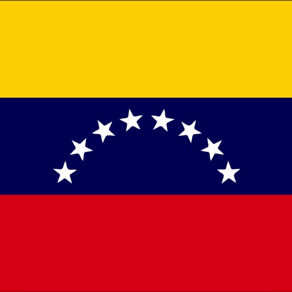 Venezuela Flag Thumbnail