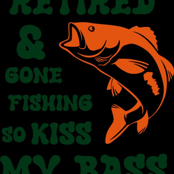 Retired and Gone Fishing Thumbnail