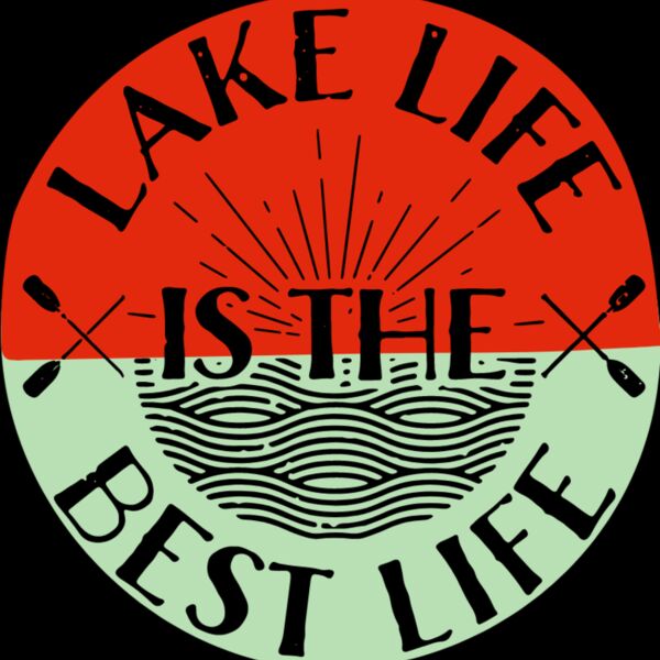 Lake Life Best Life Thumbnail