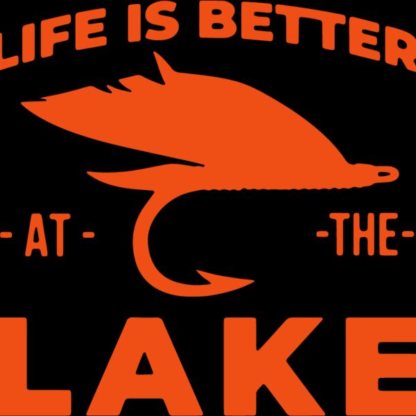 Life Is Better At The Lake Thumbnail