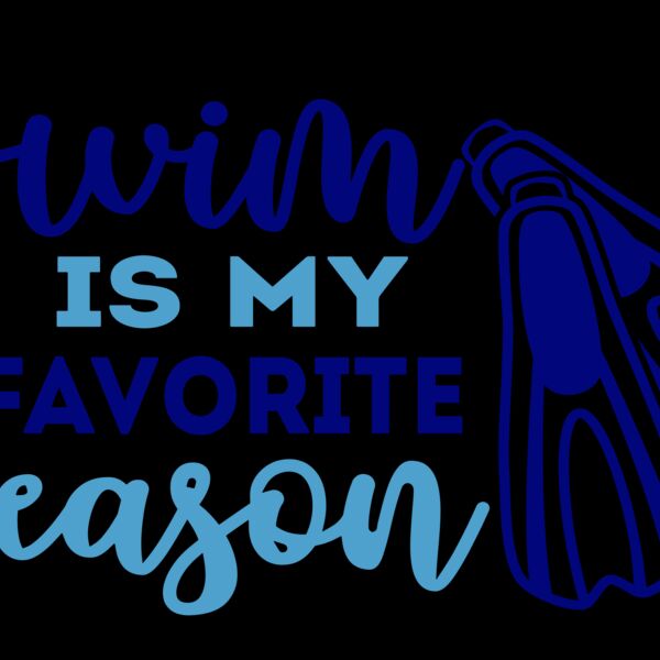 Swim is my favorite Season Thumbnail